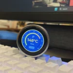 CrowPanel 1.28-inch HMI ESP32 Rotary Display Hands-on