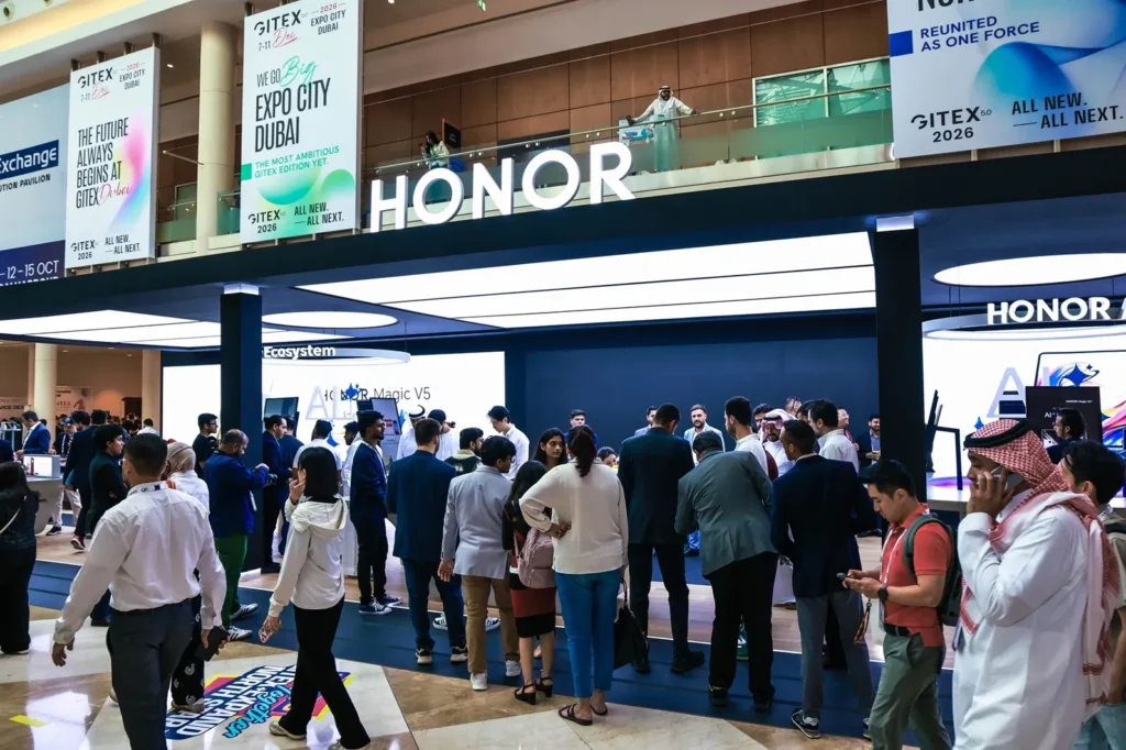 HONOR at GITEX 2025: Interview with Debo Zhang – General Manager, HONOR GCC