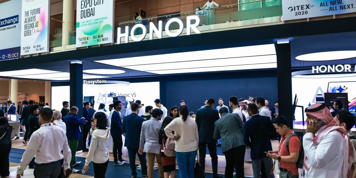 HONOR at GITEX 2025: Interview with Debo Zhang – General Manager, HONOR GCC