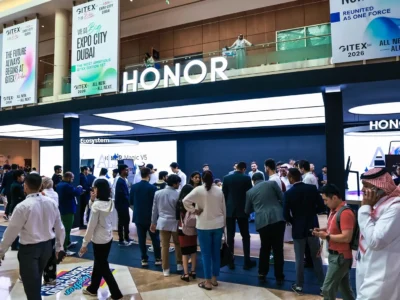 HONOR at GITEX 2025: Interview with Debo Zhang – General Manager, HONOR GCC