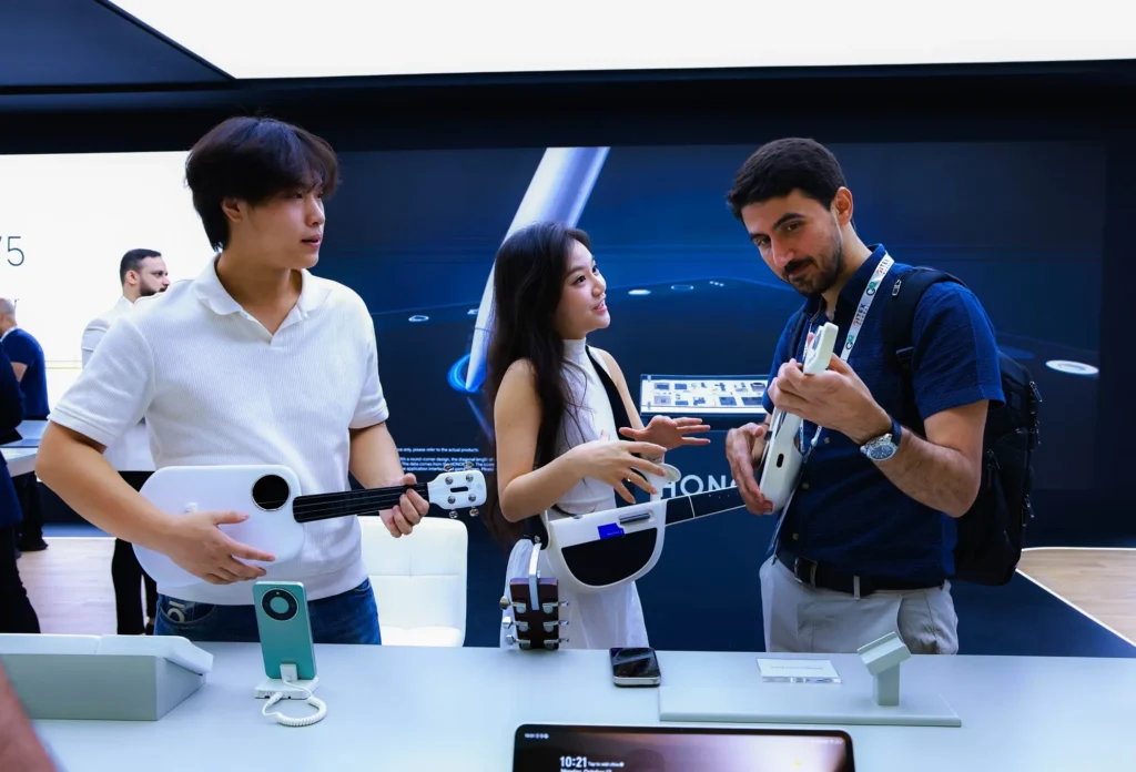 HONOR at GITEX 2025: Interview with Debo Zhang – General Manager, HONOR GCC