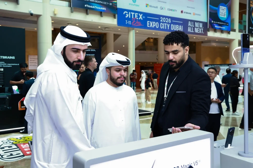 HONOR at GITEX 2025: Interview with Debo Zhang – General Manager, HONOR GCC