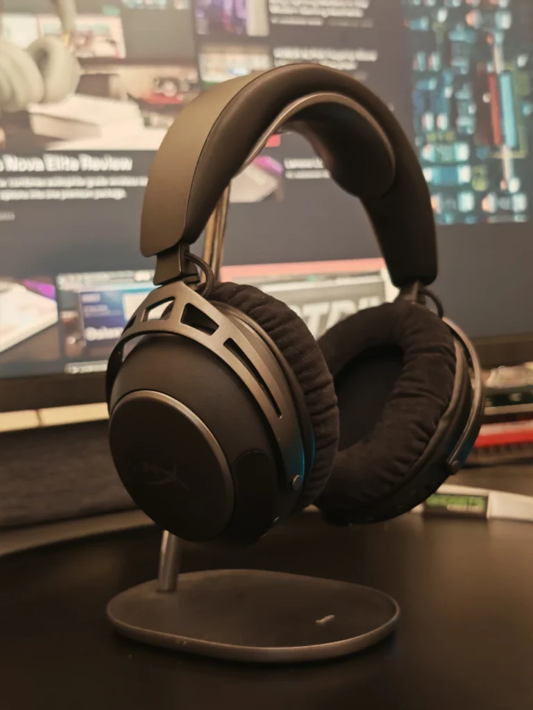 HyperX Cloud Alpha 2 Wireless Review