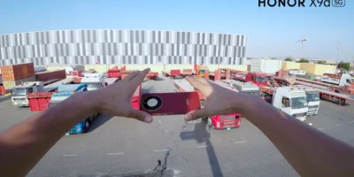 HONOR Breaks Guinness World Records with HONOR X9d