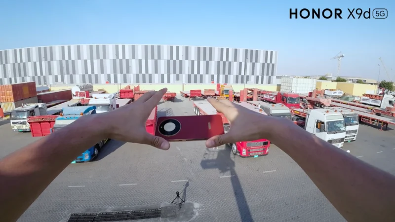 HONOR Breaks Guinness World Records with HONOR X9d