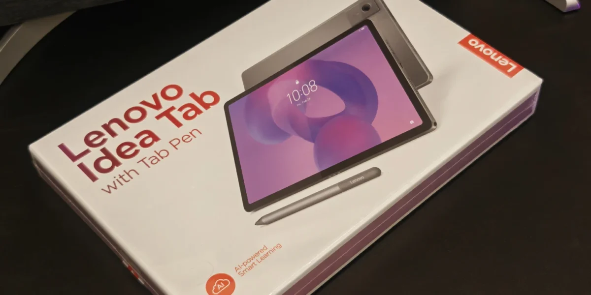 Lenovo Idea Tab Review