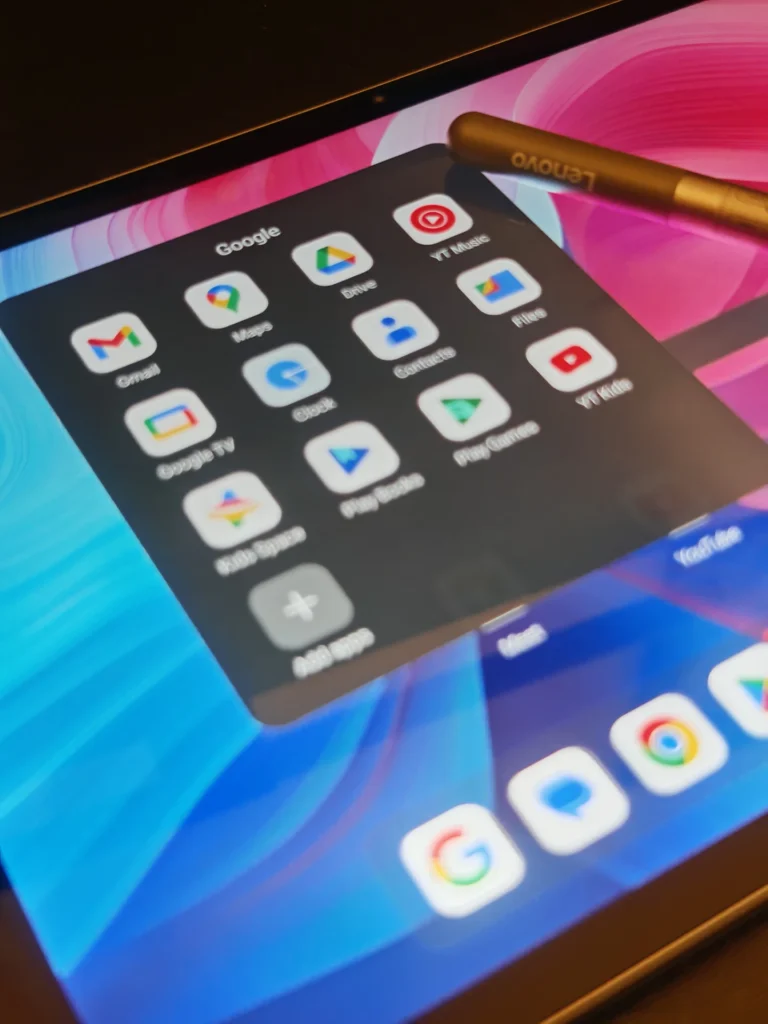 Lenovo Idea Tab Review