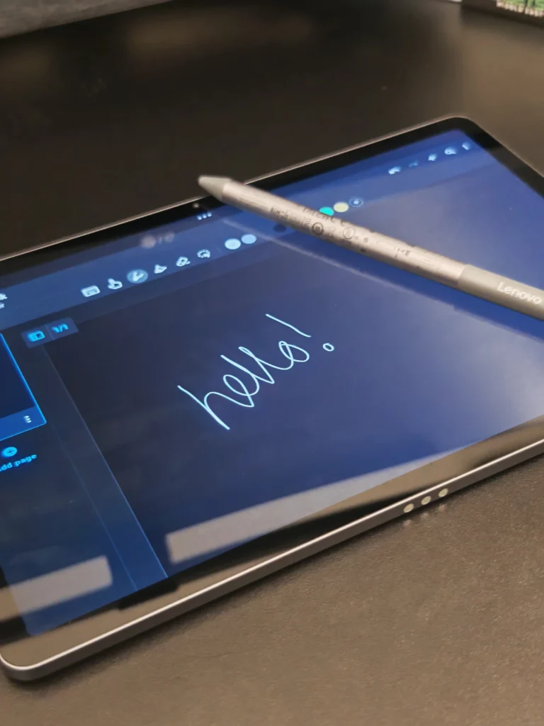Lenovo Idea Tab Review