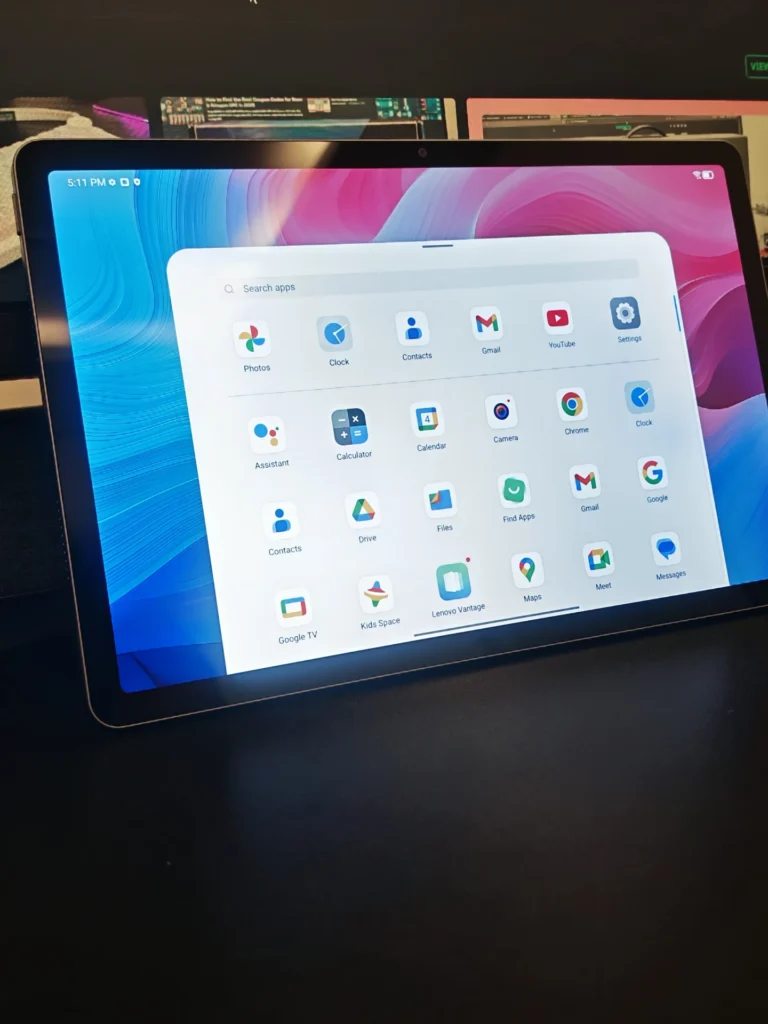 Lenovo Idea Tab Review