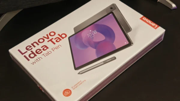 Lenovo Idea Tab Review