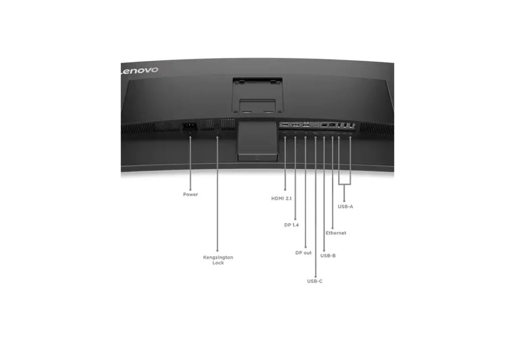 Lenovo ThinkVision P34WD-40 Hands-on