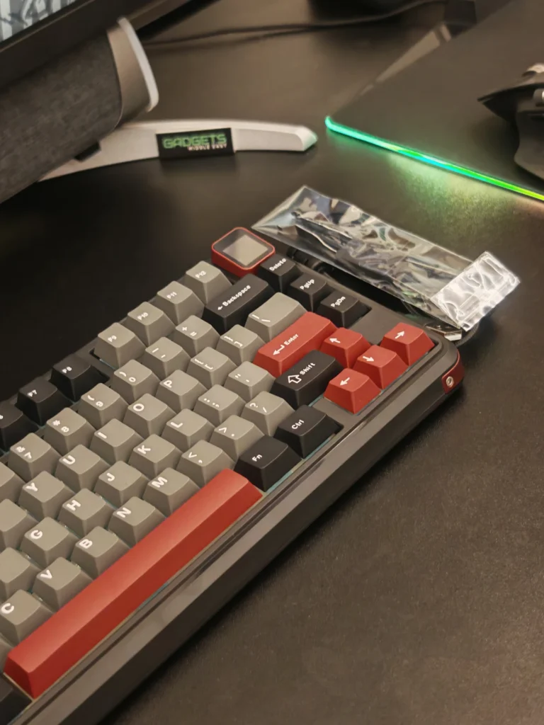 MechLands Vibe75 V2 Review