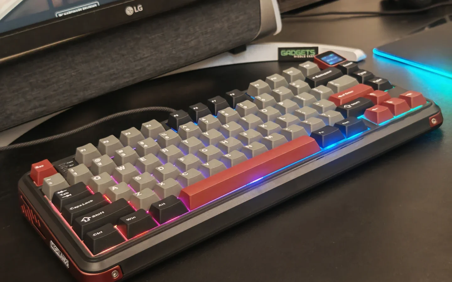 MechLands Vibe75 V2 Review
