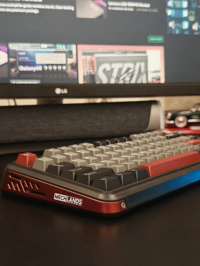 MechLands Vibe75 V2 Review