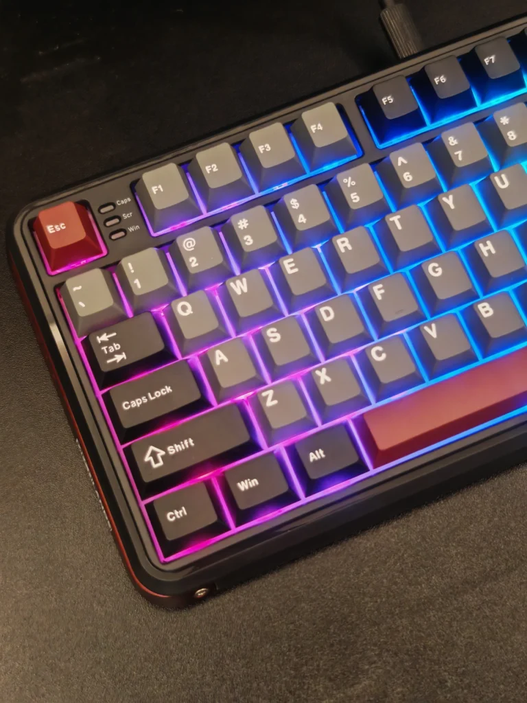 MechLands Vibe75 V2 Review