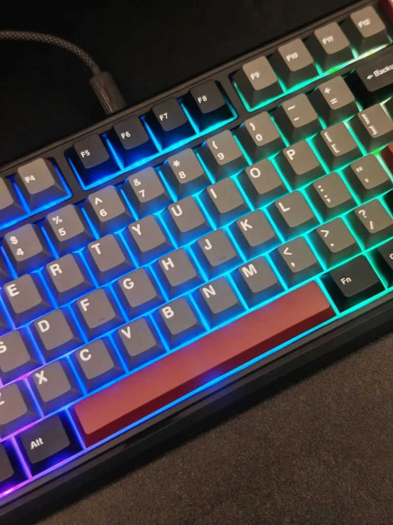 MechLands Vibe75 V2 Review
