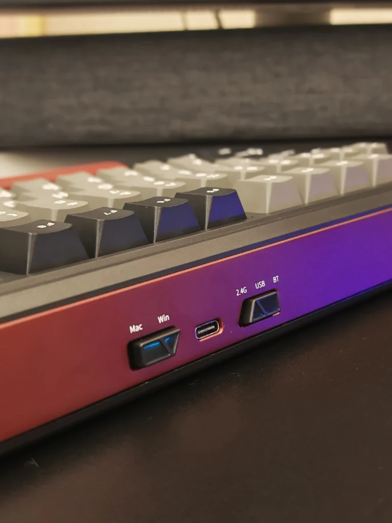 MechLands Vibe75 V2 Review