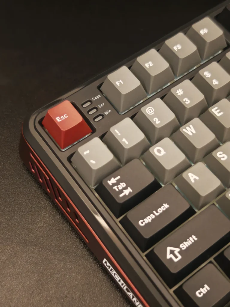 MechLands Vibe75 V2 Review