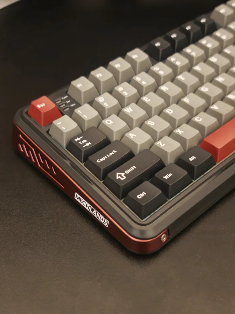 MechLands Vibe75 V2 Review