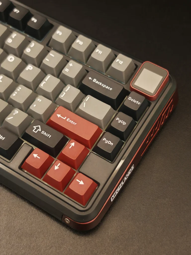 MechLands Vibe75 V2 Review