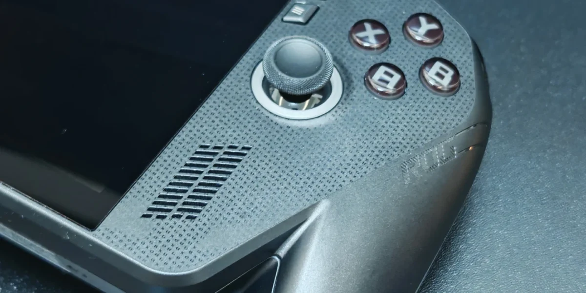 ASUS ROG Xbox Ally X Hands-On