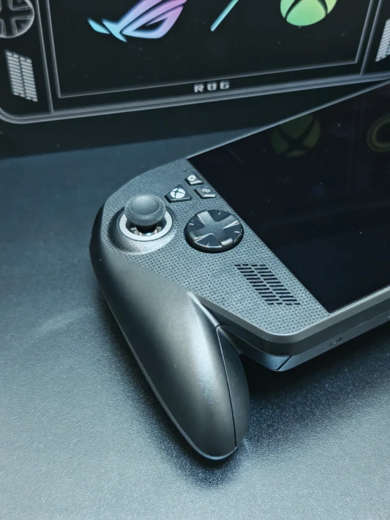 ASUS ROG Xbox Ally X Hands-On