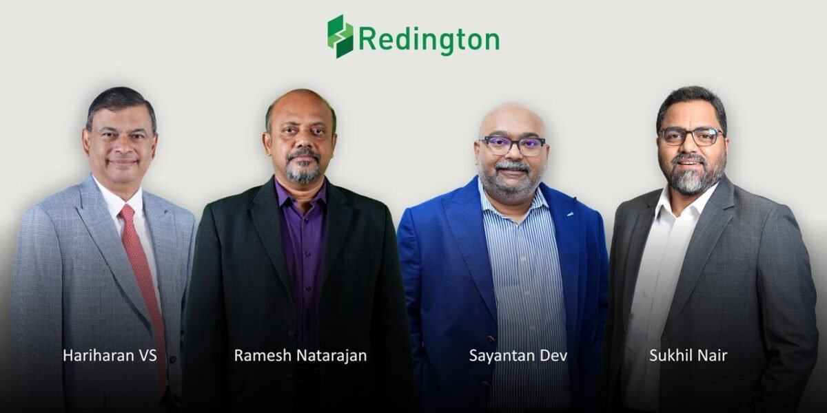 Redington Geared to Unlock Next at GITEX Global 2025