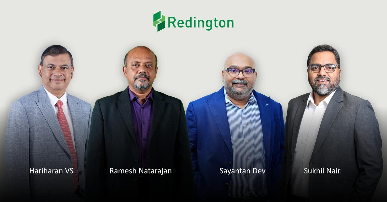 Redington Geared to Unlock Next at GITEX Global 2025