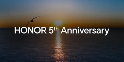 HONOR Celebrates 5 Years of Empowering Innovation and Human-Centric Technology