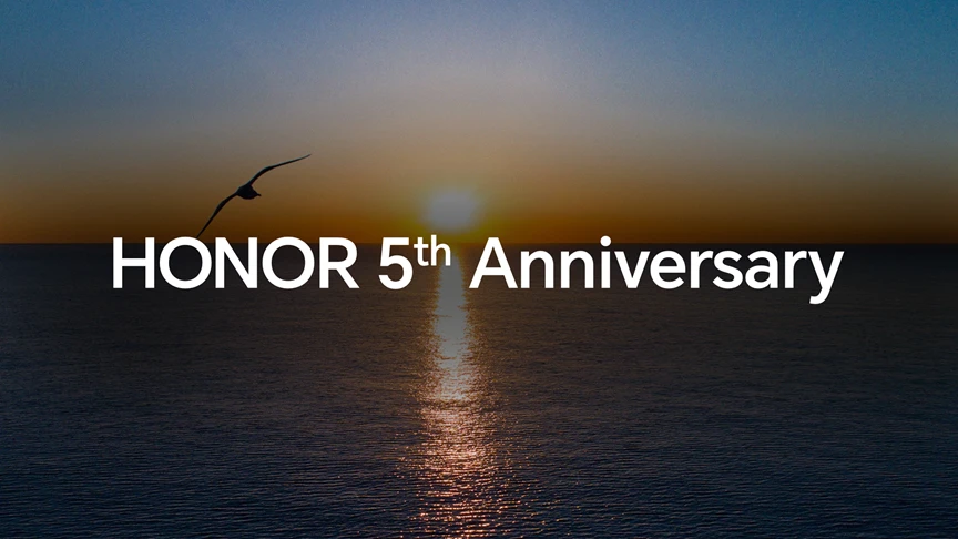 HONOR Celebrates 5 Years of Empowering Innovation and Human-Centric Technology