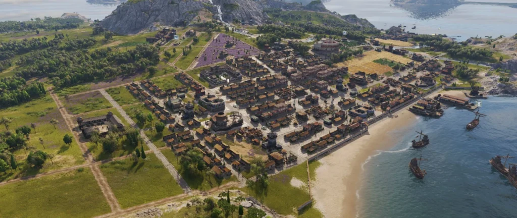 Anno 117: Pax Romana Review