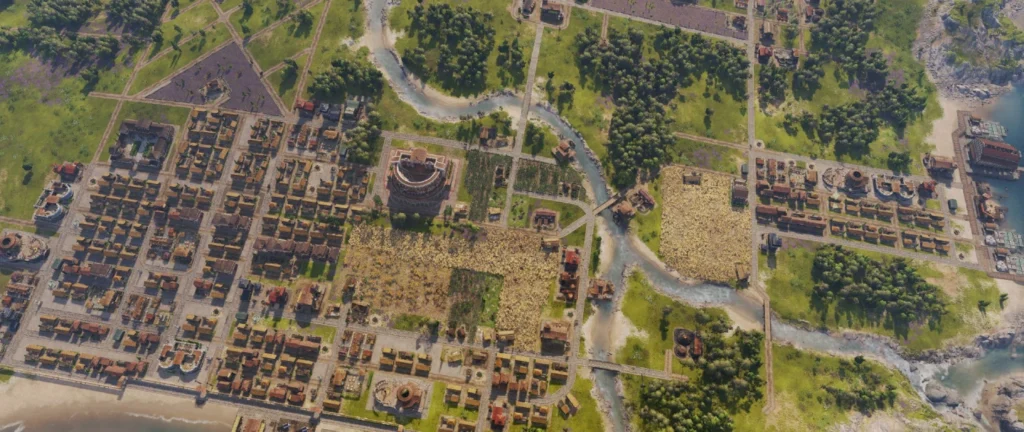 Anno 117: Pax Romana Review