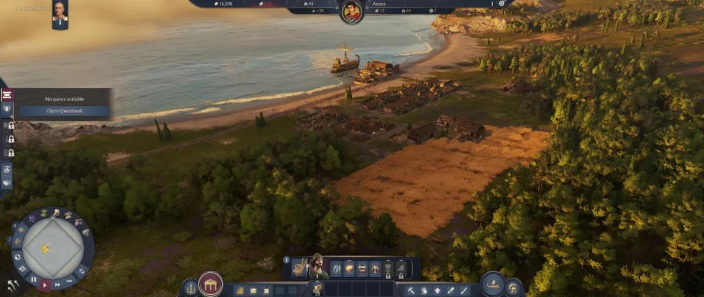 Anno 117: Pax Romana Review