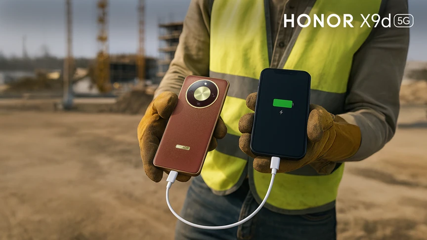 HONOR X9d, The Unbreakable AI Smartphone Built Tough for the Real World