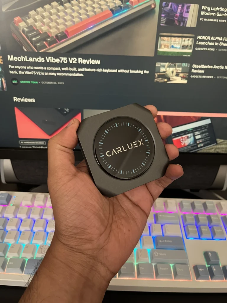 Carluex Pro+ 2.0 Review