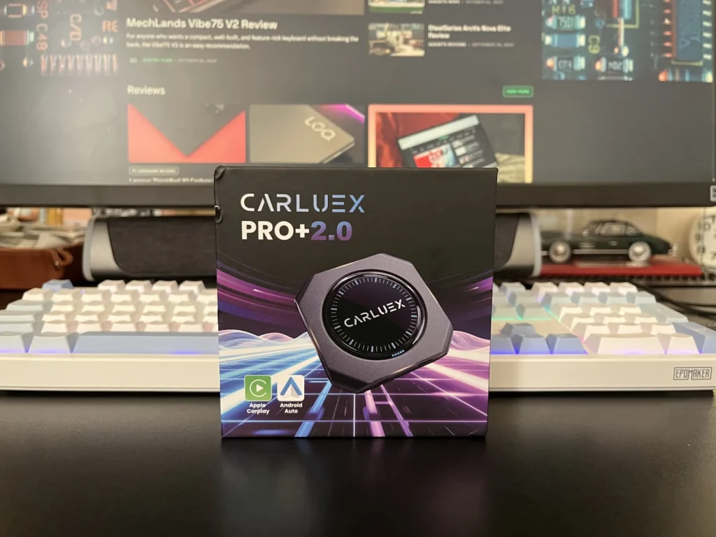 Carluex Pro+ 2.0 Review