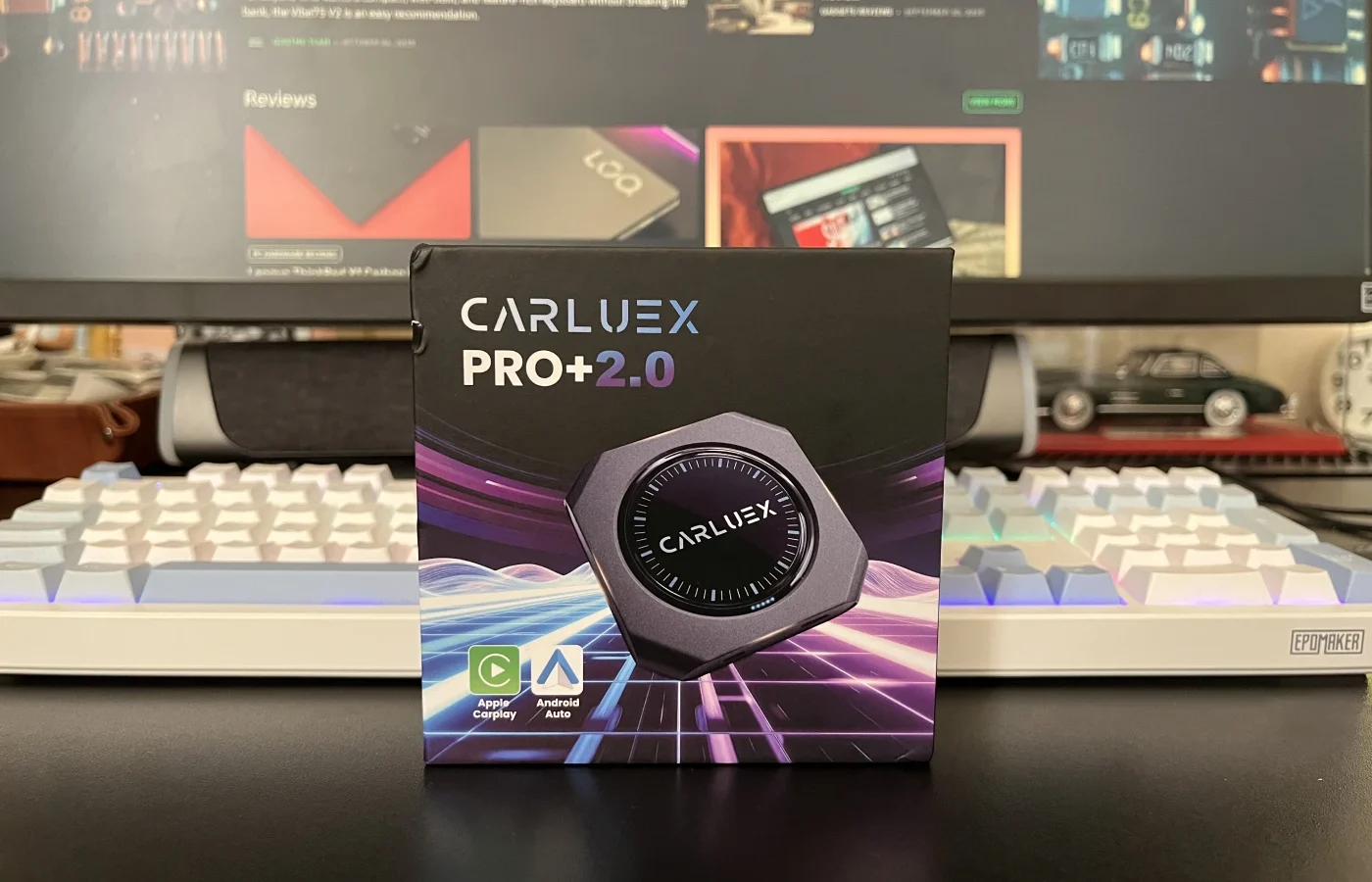 Carluex Pro+ 2.0 Review