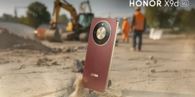 HONOR X9d, The Unbreakable AI Smartphone Built Tough for the Real World