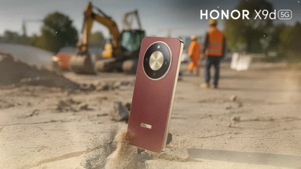 HONOR X9d, The Unbreakable AI Smartphone Built Tough for the Real World