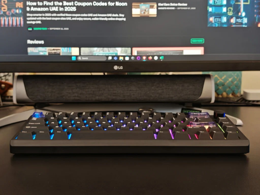 Epomaker Magcore 65 Lite Review