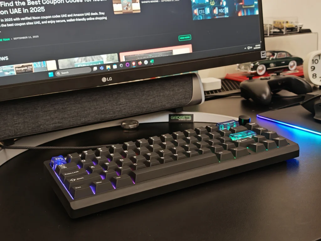 Epomaker Magcore 65 Lite Review