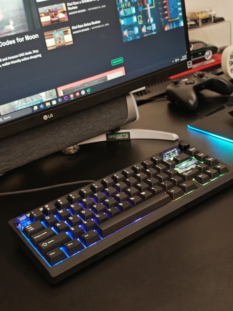 Epomaker Magcore 65 Lite Review