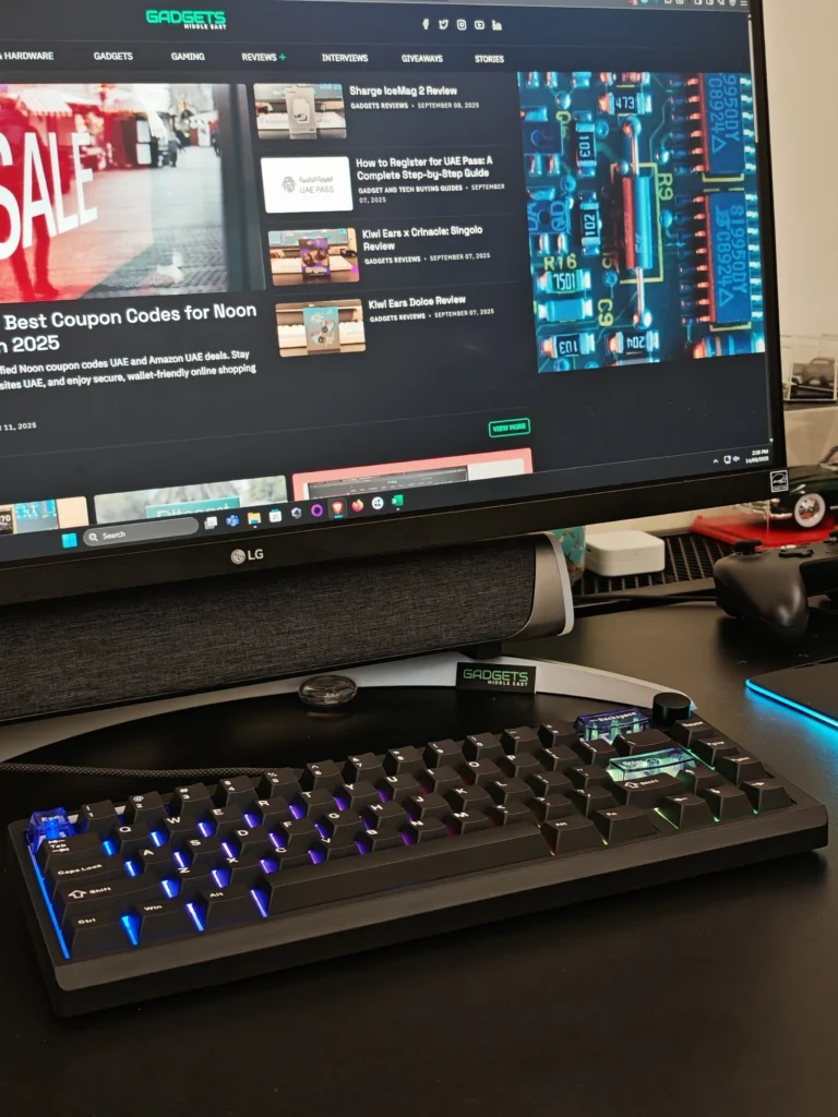 Epomaker Magcore 65 Lite Review