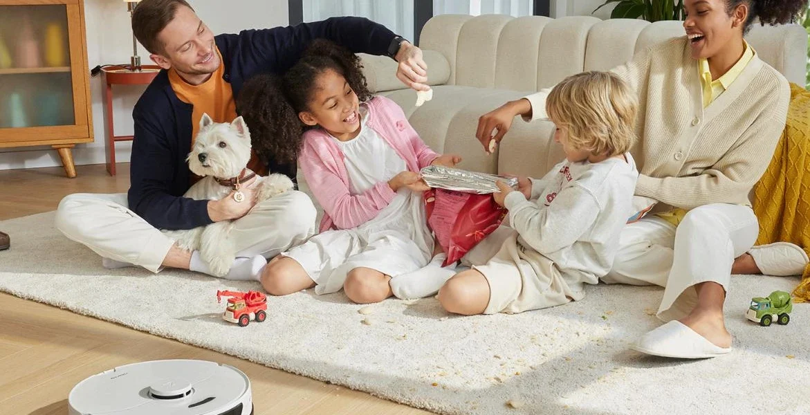 Get Ready for Amazon’s 11.11 Sale! Roborock’s Four Cleaning Powerhouses Bring Effortless Shine to Your Home