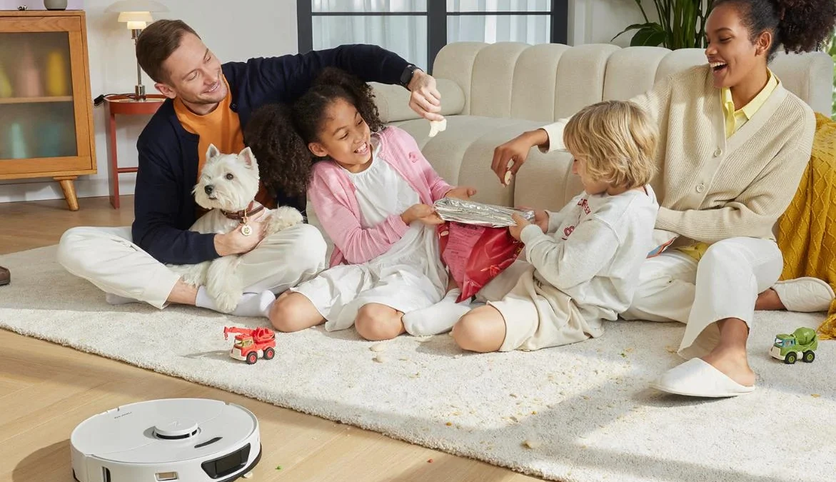 Get Ready for Amazon’s 11.11 Sale! Roborock’s Four Cleaning Powerhouses Bring Effortless Shine to Your Home