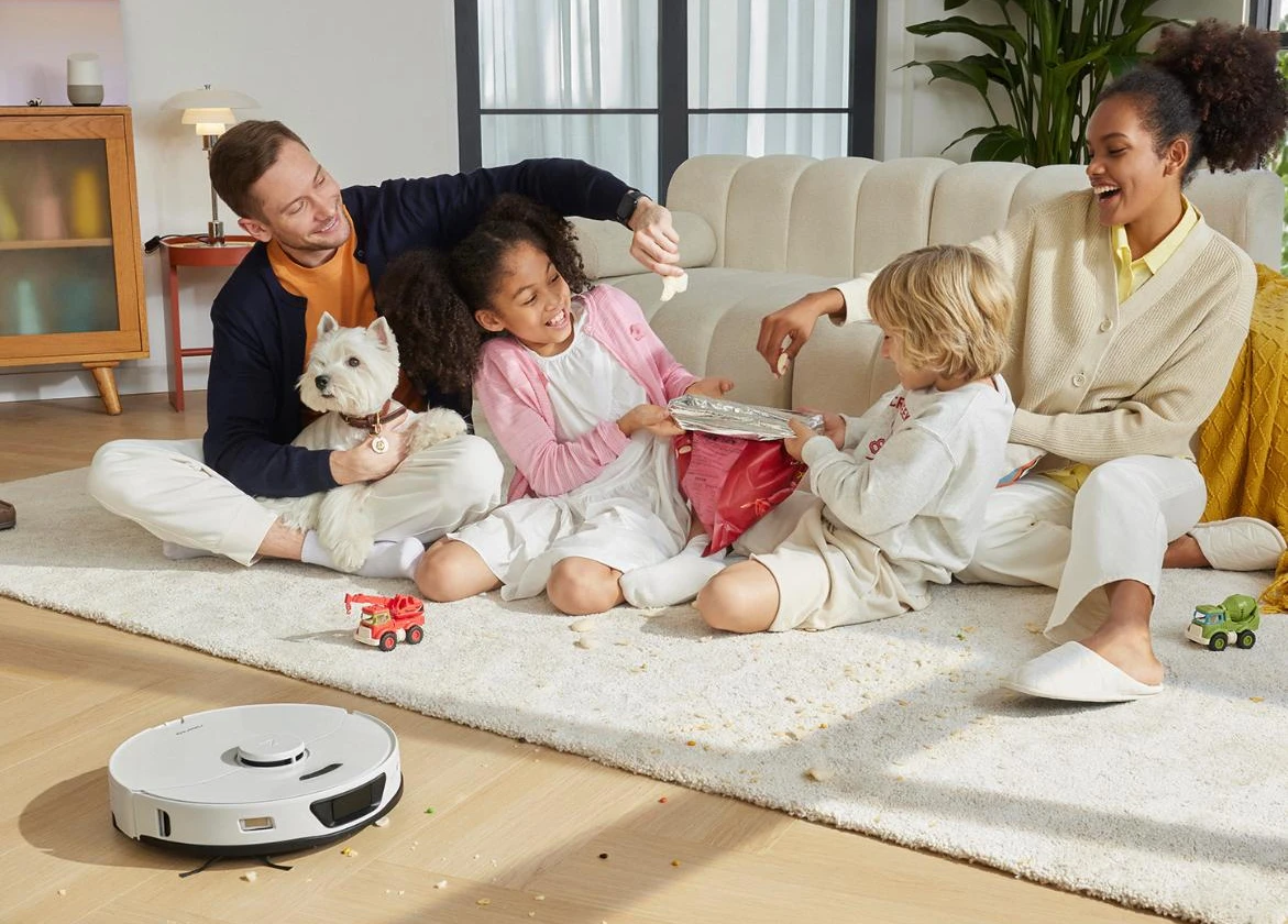 Get Ready for Amazon’s 11.11 Sale! Roborock’s Four Cleaning Powerhouses Bring Effortless Shine to Your Home