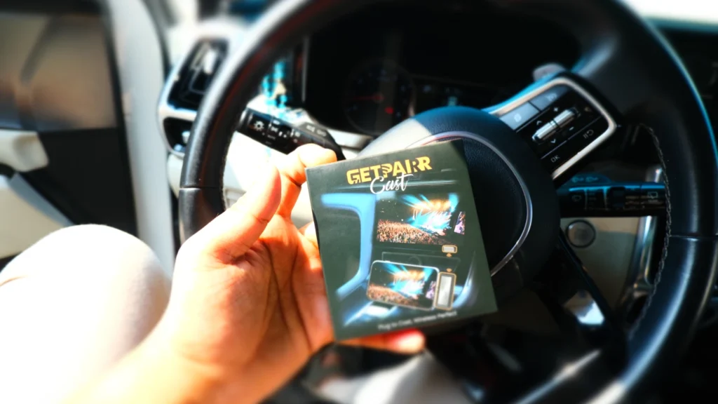 GetPairr Cast Review