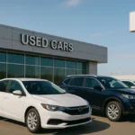 How the Used Car Market in Dubai is Setting New Standards for Quality and Choice