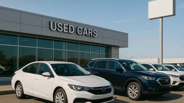 How the Used Car Market in Dubai is Setting New Standards for Quality and Choice