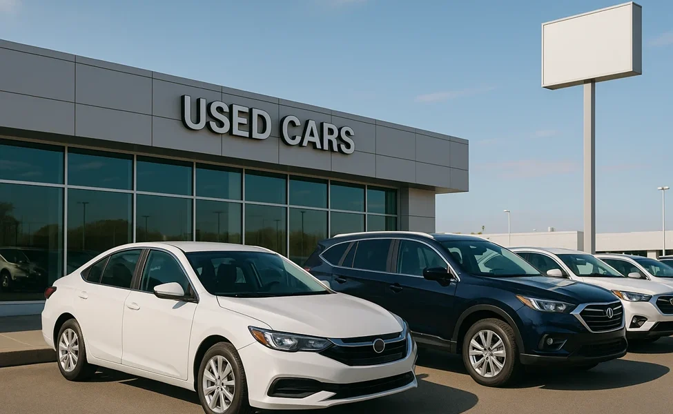 How the Used Car Market in Dubai is Setting New Standards for Quality and Choice